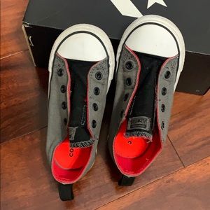 Kids converse like new